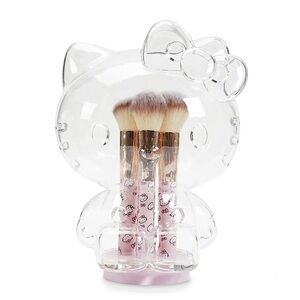 Hello Kitty "Supercute Signature" 6-PC Brush Set by Impressions